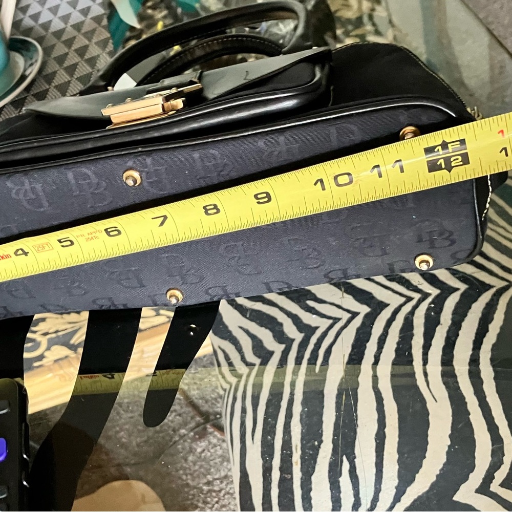 Dooney and Bourke Satchel with Wallet! - Picture 14 of 15